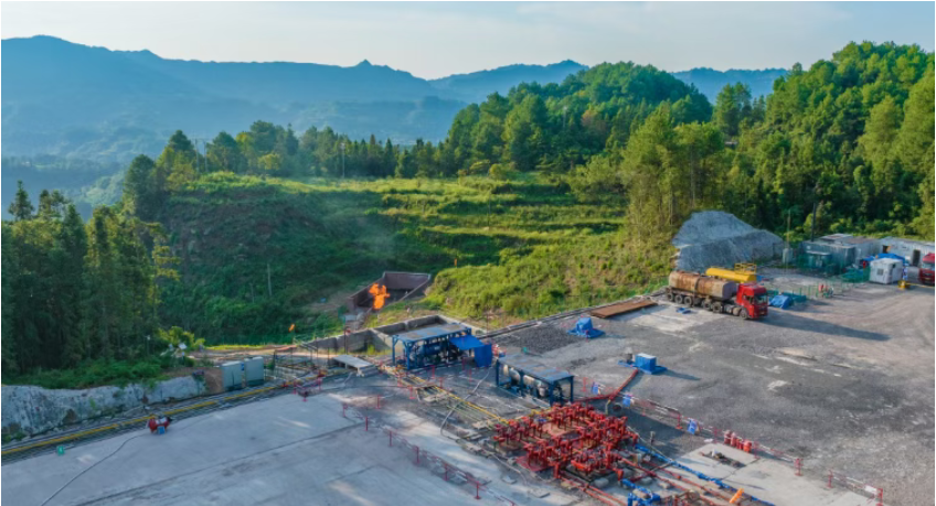 億噸級！中國石化新發(fā)現(xiàn)！